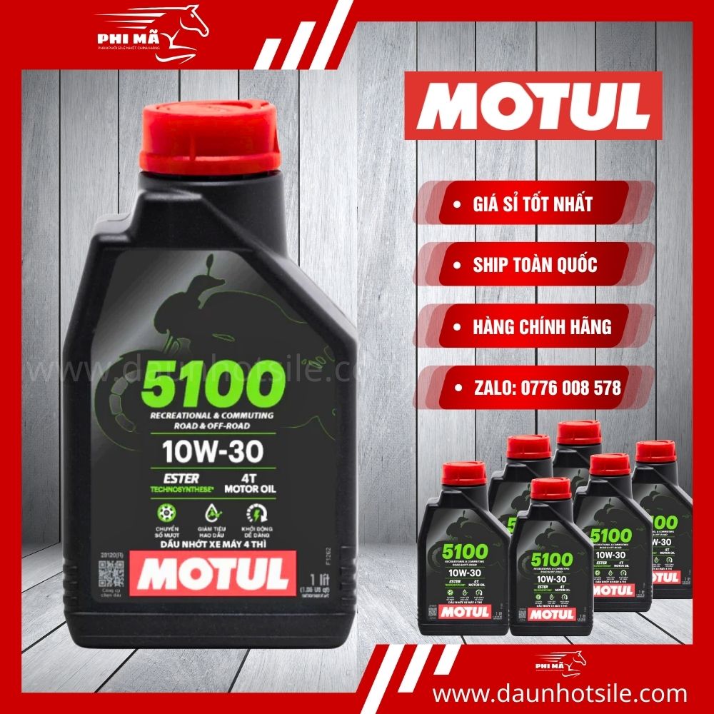 Motul 5100 10W30