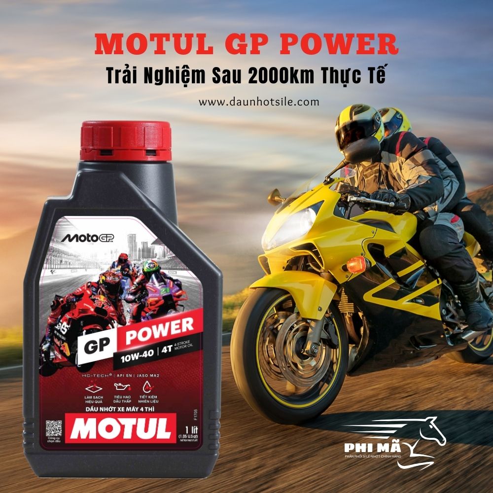 Motul G-Power