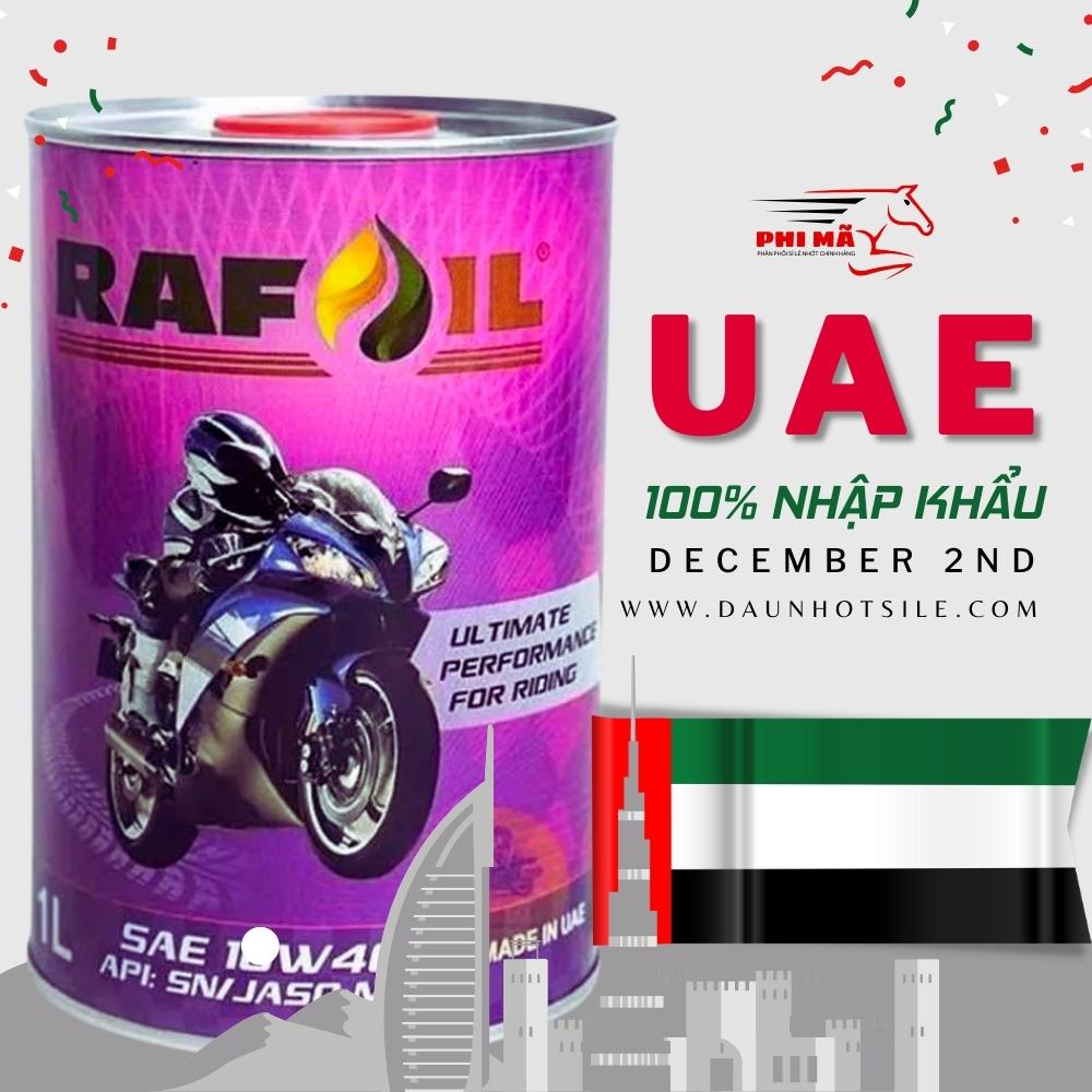 RAFOIL 10W-40
