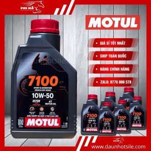 MOTUL 7100 4T 10W50