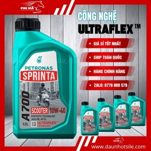PETRONAS Sprinta A700 10W40 0.8L
